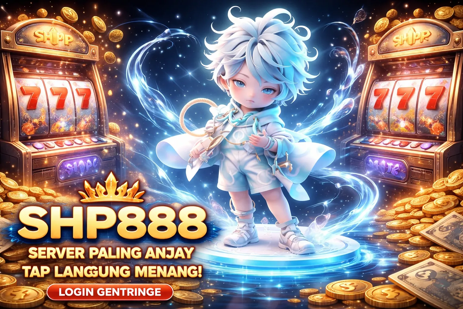 Shp888 : Sensasi Main Modern Shp888 Dengan Aura Eksklusif